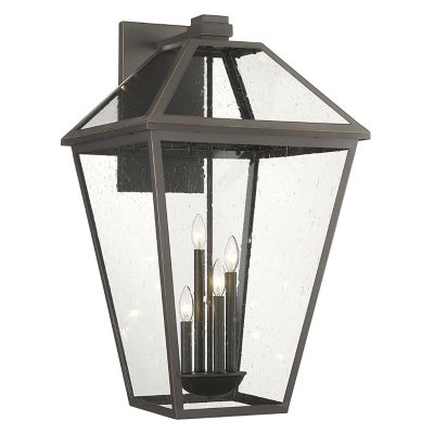 Caellann Outdoor Wall Sconce