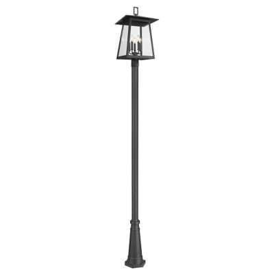Pearsons Outdoor Base Post Light