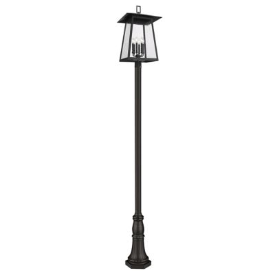Pearsons Outdoor Base Post Light