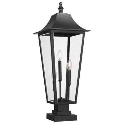 Marloe Outdoor Square Base Pier Mount