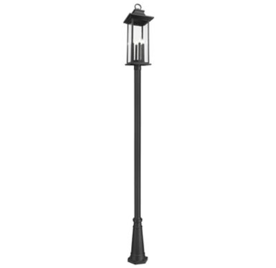 Arynne Outdoor Base Post Light