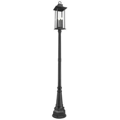 Arynne Outdoor Base Post Light
