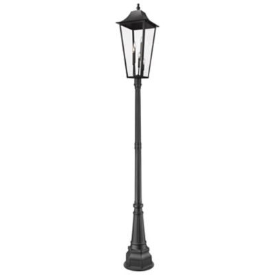Marloe Outdoor Base Post Light
