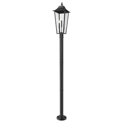 Marloe Outdoor Base Post Light