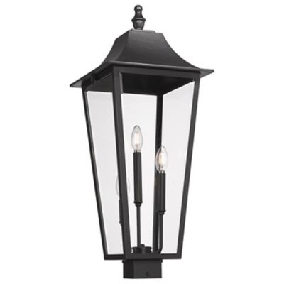 Marloe Outdoor Square Base Post Mount