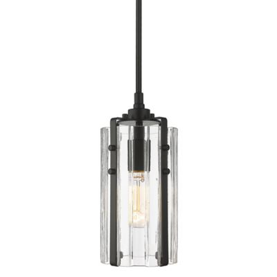 Berta Mini Pendant (Matte Black|Small) - OPEN BOX
