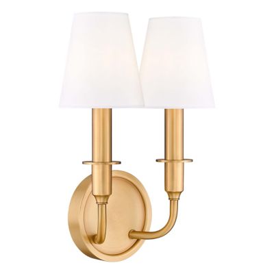 Winsor 2-Light Wall Sconce