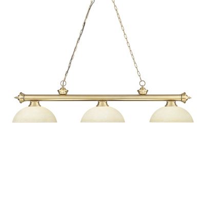 Telford Glass Dome Linear Suspension