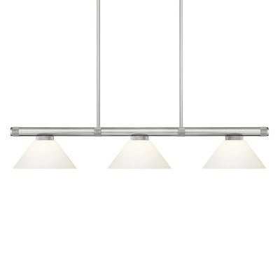 Rockford Cone Glass Linear Suspension