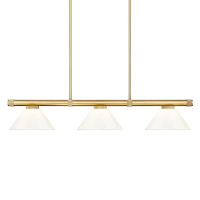 Rockford Plastic Cone Linear Suspension