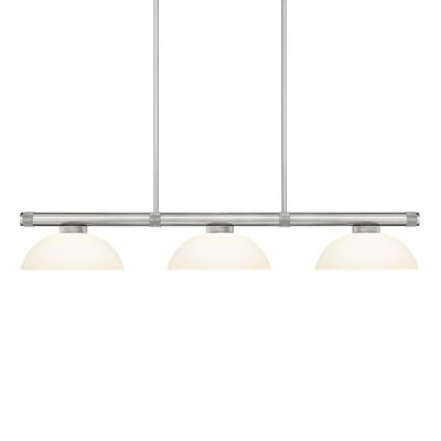 Rockford Dome Glass Linear Suspension