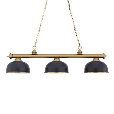 Telford Banded Dome Linear Suspension