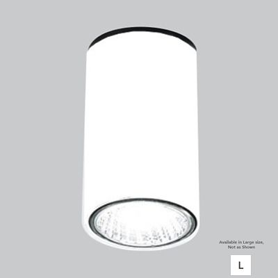 Kronn LED Flushmount (Chrome|Large) - OPEN BOX