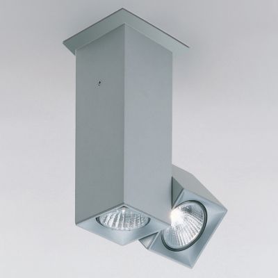 Dau Spot Light Flushmount