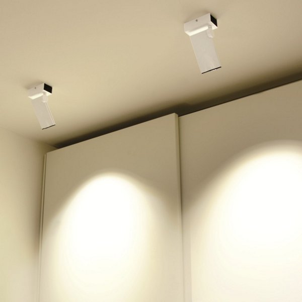 Bessons LED Flushmount / Wall Sconce