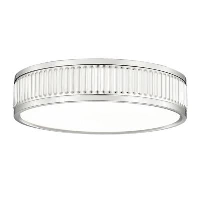 Greer LED Flushmount