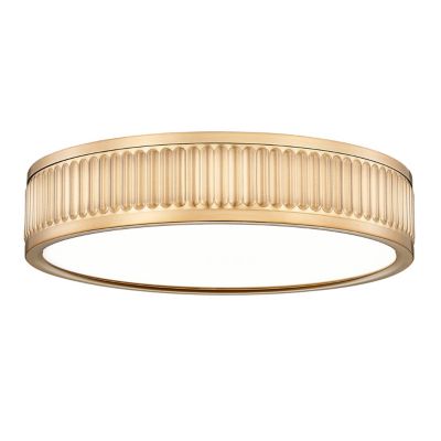 Greer LED Flushmount