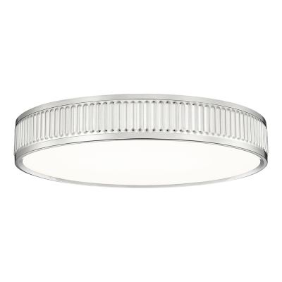 Greer LED Flushmount