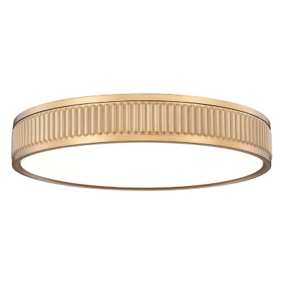 Greer LED Flushmount