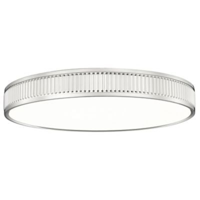 Greer LED Flushmount