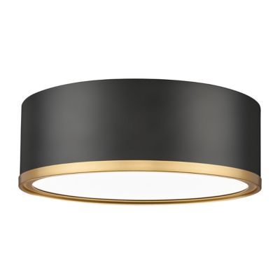 Logan LED Flushmount