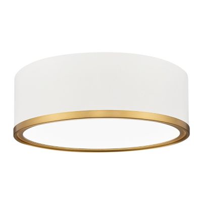 Logan LED Flushmount