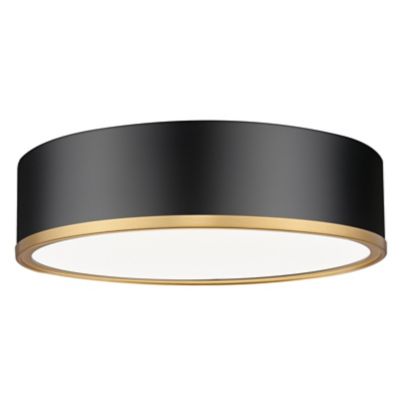 Logan LED Flushmount