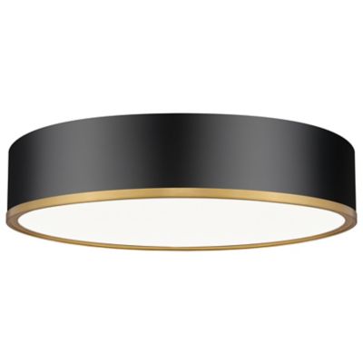 Logan LED Flushmount