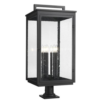 Valdino Outdoor Square Base Pier Mount