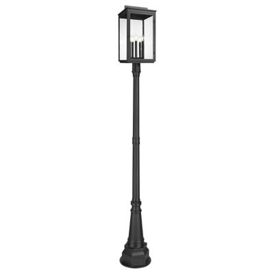 Valdino Outdoor Coastal Street Lantern
