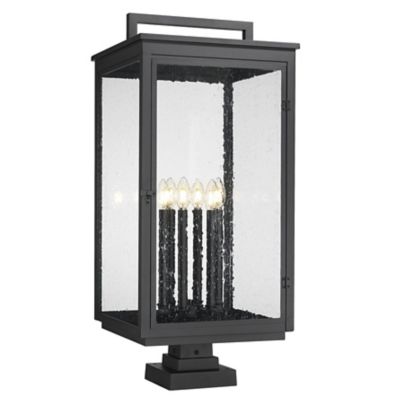 Valdino Outdoor Square Base Pier Mount