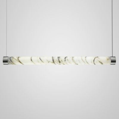 Tube LED Linear Suspension