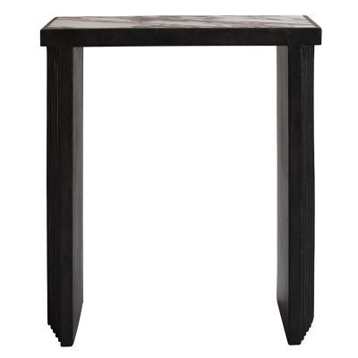 101 Copenhagen Arc Console Table in Brown