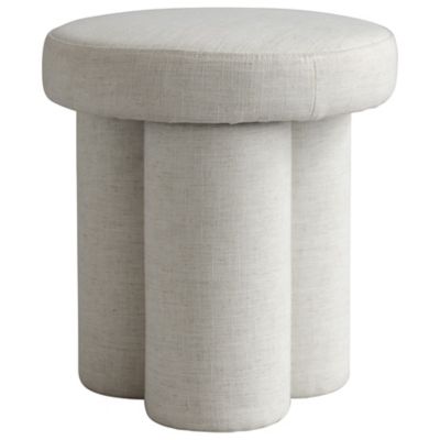 1012572125 101 Copenhagen Big Foot Stool - Color: White - CPH sku 1012572125