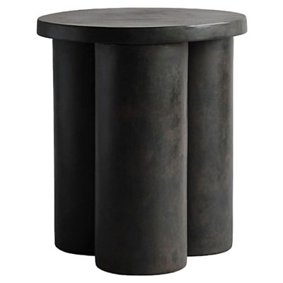 101 Copenhagen Big Foot Side Table - Color: Brown - Size: Tall - CPH211003