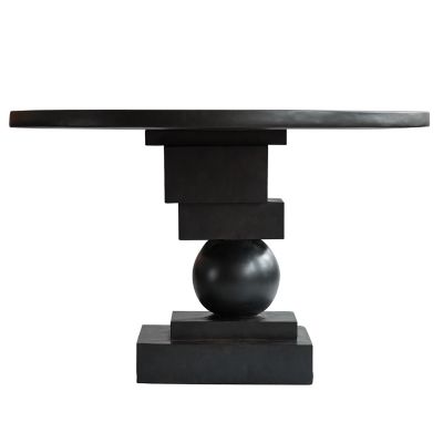 101 Copenhagen Artist Dining Table - Color: Brown - CPH233008