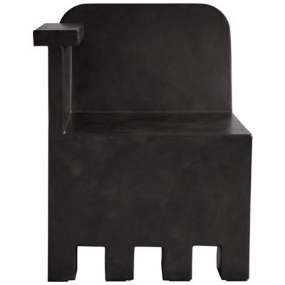 101 Copenhagen Kamodo Lounge Chair in Brown