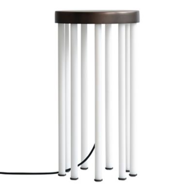 101 Copenhagen Neon Side Table in Bronze