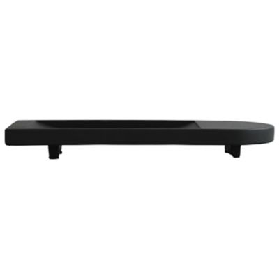 101 Copenhagen Geta Tray - Color: Black - CPH211012