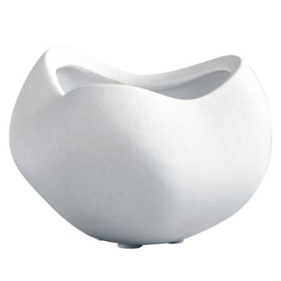 101 Copenhagen Curve Bowl - Color: White - Size: Mini - CPH233034