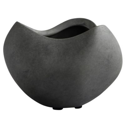 101 Copenhagen Curve Bowl in Grey, Size: Mini