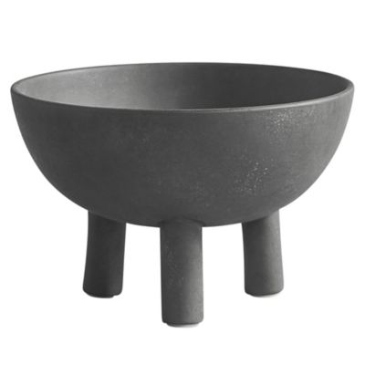 101 Copenhagen Duck Bowl - Color: Grey - Size: Big - CPH111284