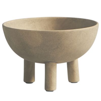 101 Copenhagen Duck Bowl - Color: Brown - Size: Big - CPH111036