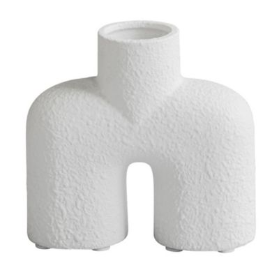 101 Copenhagen Cobra Uno Vase - Color: White - Size: Mini - CPH203021