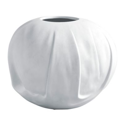 101 Copenhagen Orimono Vase - Color: White - Size: Medium - CPH233022