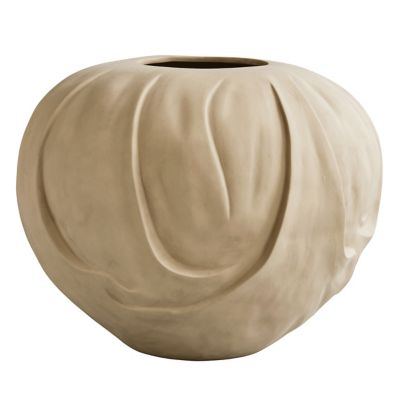 101 Copenhagen Orimono Vase - Color: Beige - Size: Large - CPH233025