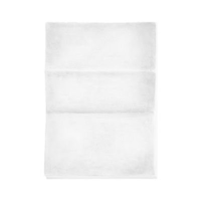 101 Copenhagen Sculpt Rectangular Wall Art in White, Size: Big