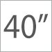 40 In.