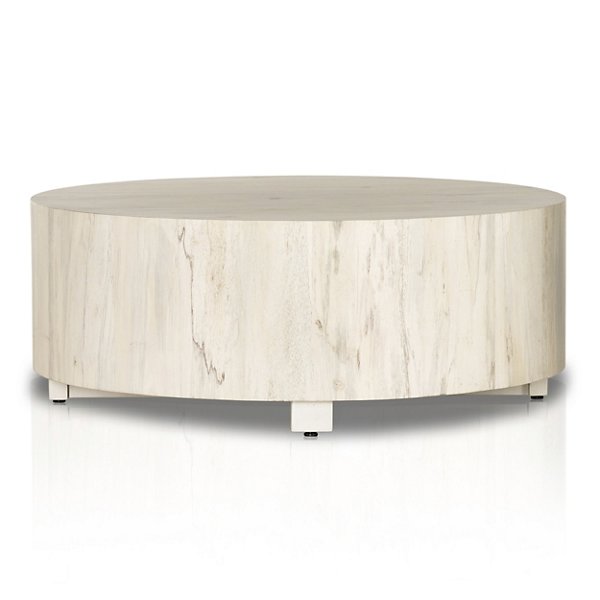 Four Hands Hudson Coffee Table - Color: Brown - 107550-010