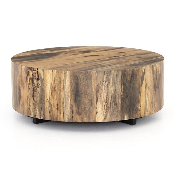 Four Hands Hudson Coffee Table - Color: Brown - UWES-103